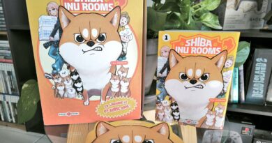 Avis manga Doki-Doki : Shiba Inu Rooms, la chouette surprise de ce mois d&rsquo;avril