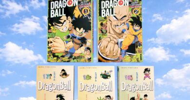 Avis : Dragon Ball – Full Color – Les Saiyans – Tomes 1 et 2