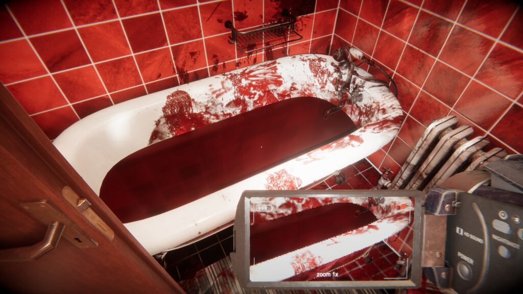 Go Home Annie: An SCP Game