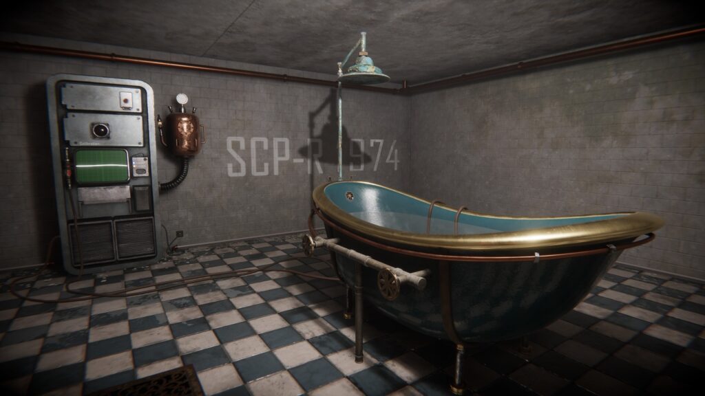 Go Home Annie: An SCP Game