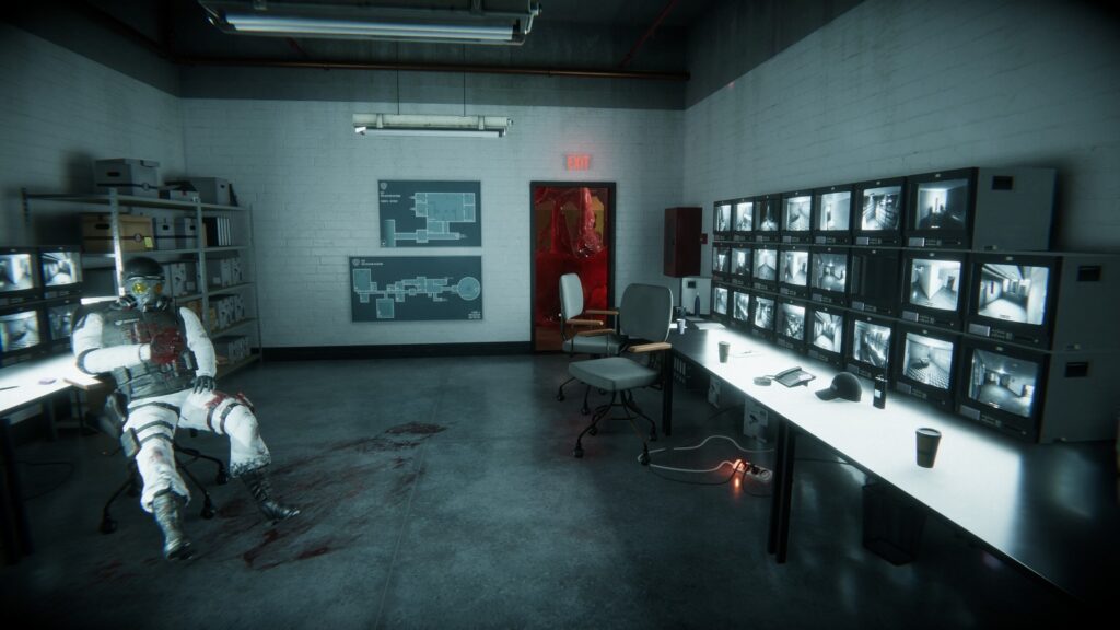 Go Home Annie: An SCP Game