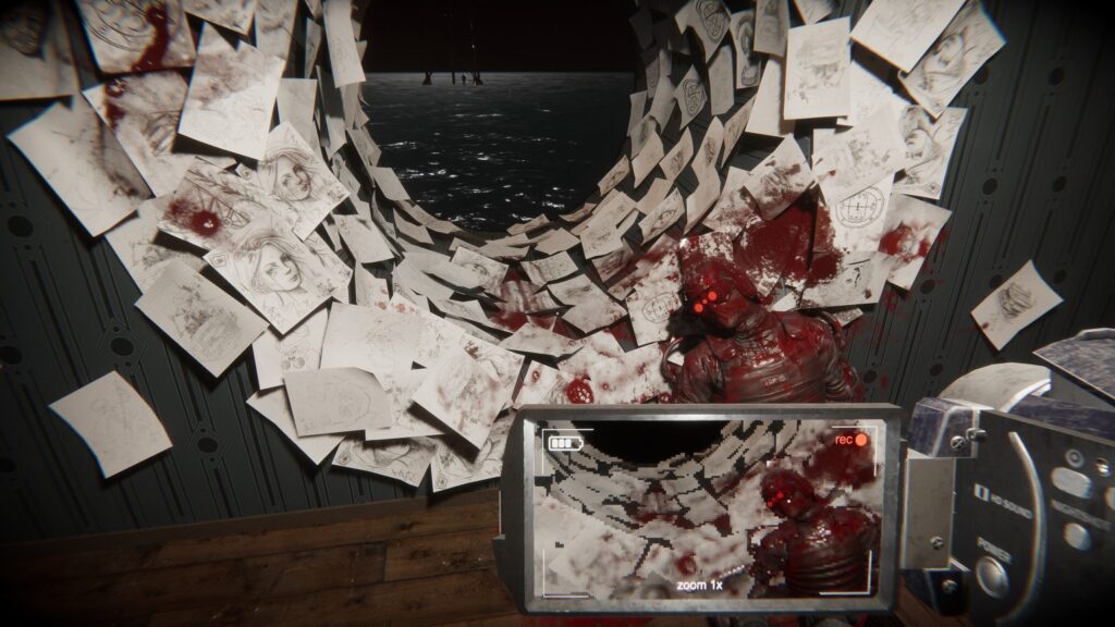 Go Home Annie: An SCP Game