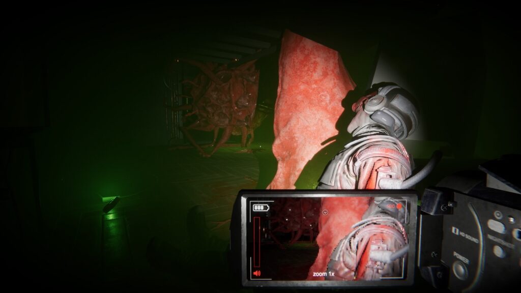 Go Home Annie: An SCP Game