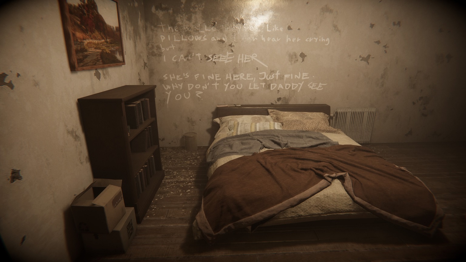 Go Home Annie: An SCP Game