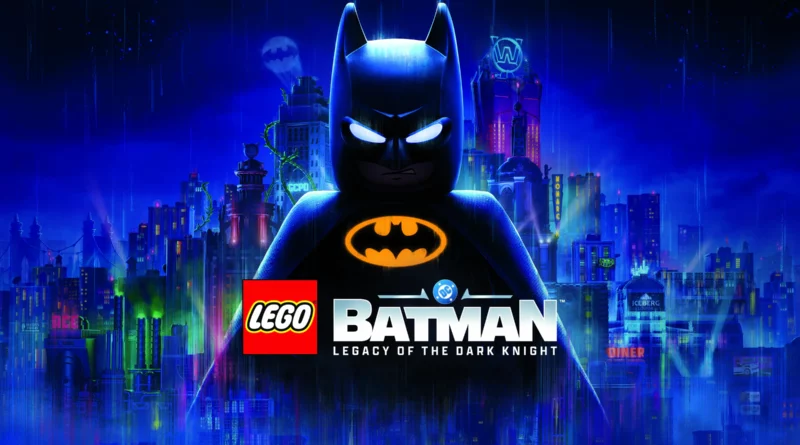 LEGO Batman : L’Héritage du Chevalier Noir sortira le 22 mai 2026