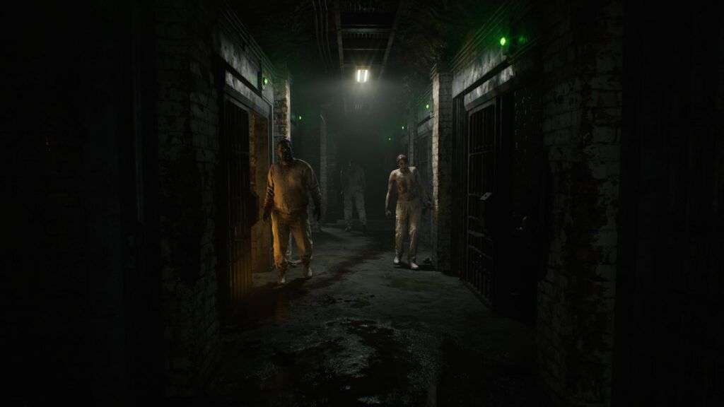 RESIDENT EVIL requiem screenshot ps5 pro review