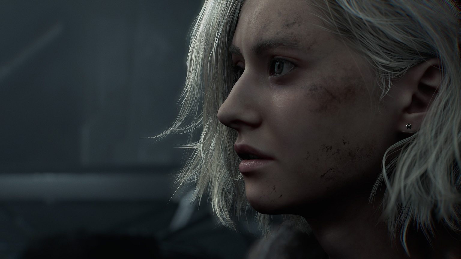 RESIDENT EVIL requiem screenshot ps5 pro review