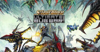 Test & avis : Starship Troopers: Ultimate Bug War!, un défouloir rétro efficace mais un peu court Test & avis : Starship Troopers: Ultimate Bug War!, un défouloir rétro efficace mais un peu court