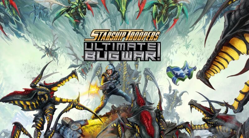 Test & avis : Starship Troopers: Ultimate Bug War!, un défouloir rétro efficace mais un peu court