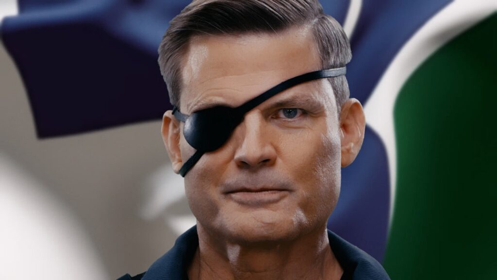 Starship Troopers: Ultimate Bug War! capture écran screen PS5