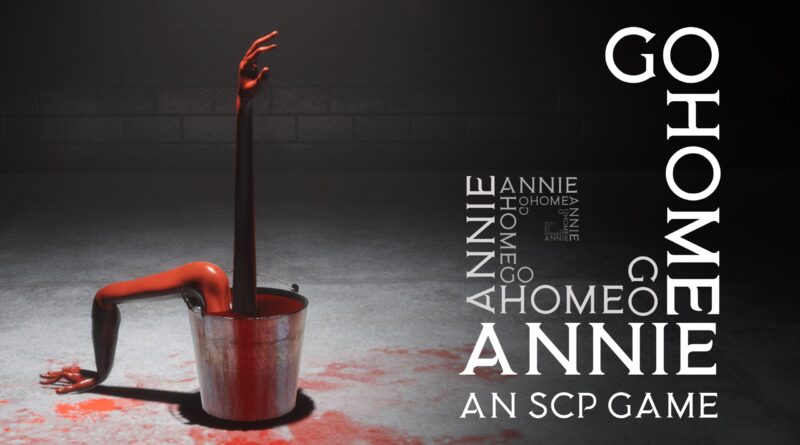 Test & avis : Go Home Annie: An SCP Game, derrière la porte, une horreur plus originale que prévu