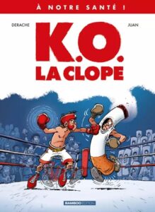 ko la clope cover bd