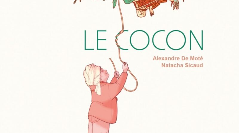 Avis BD Glénat : Le Cocon (histoire complète)