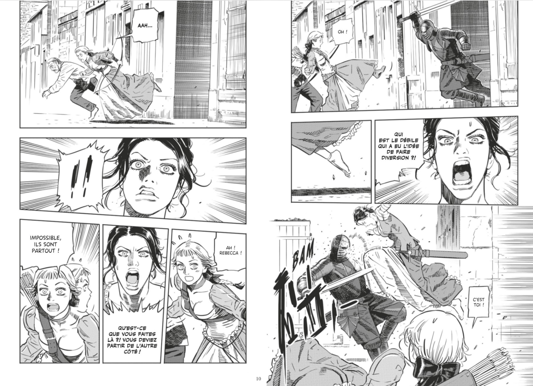 old man tome 2 extrait