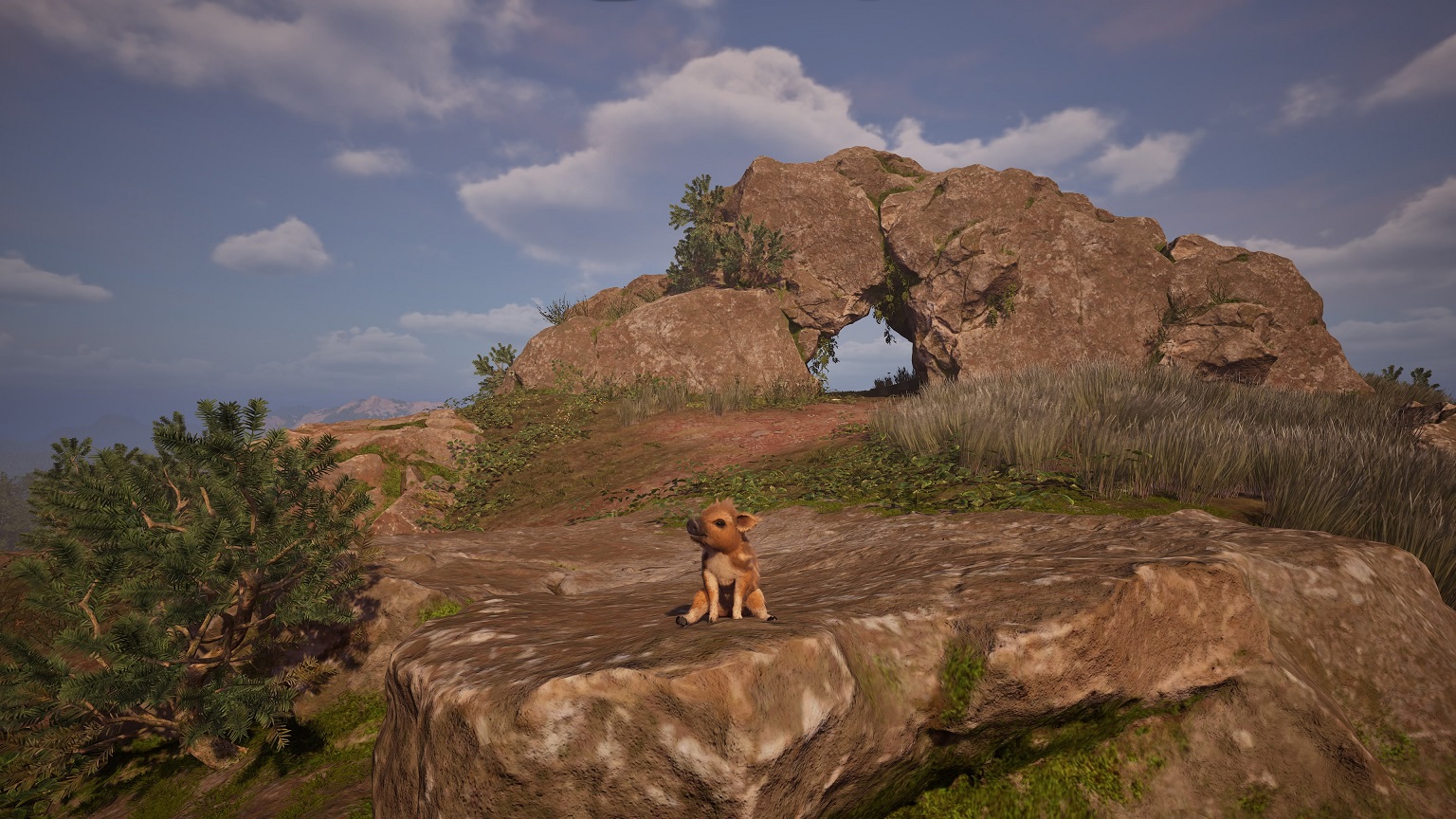 Adorable Adventures PS5 test screen