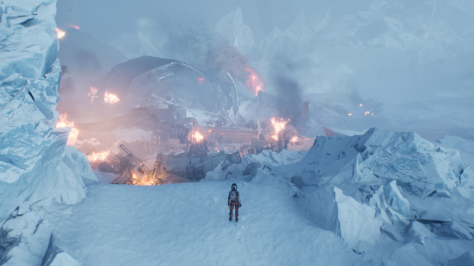 Aphelion screenshot capture d'écran PS5