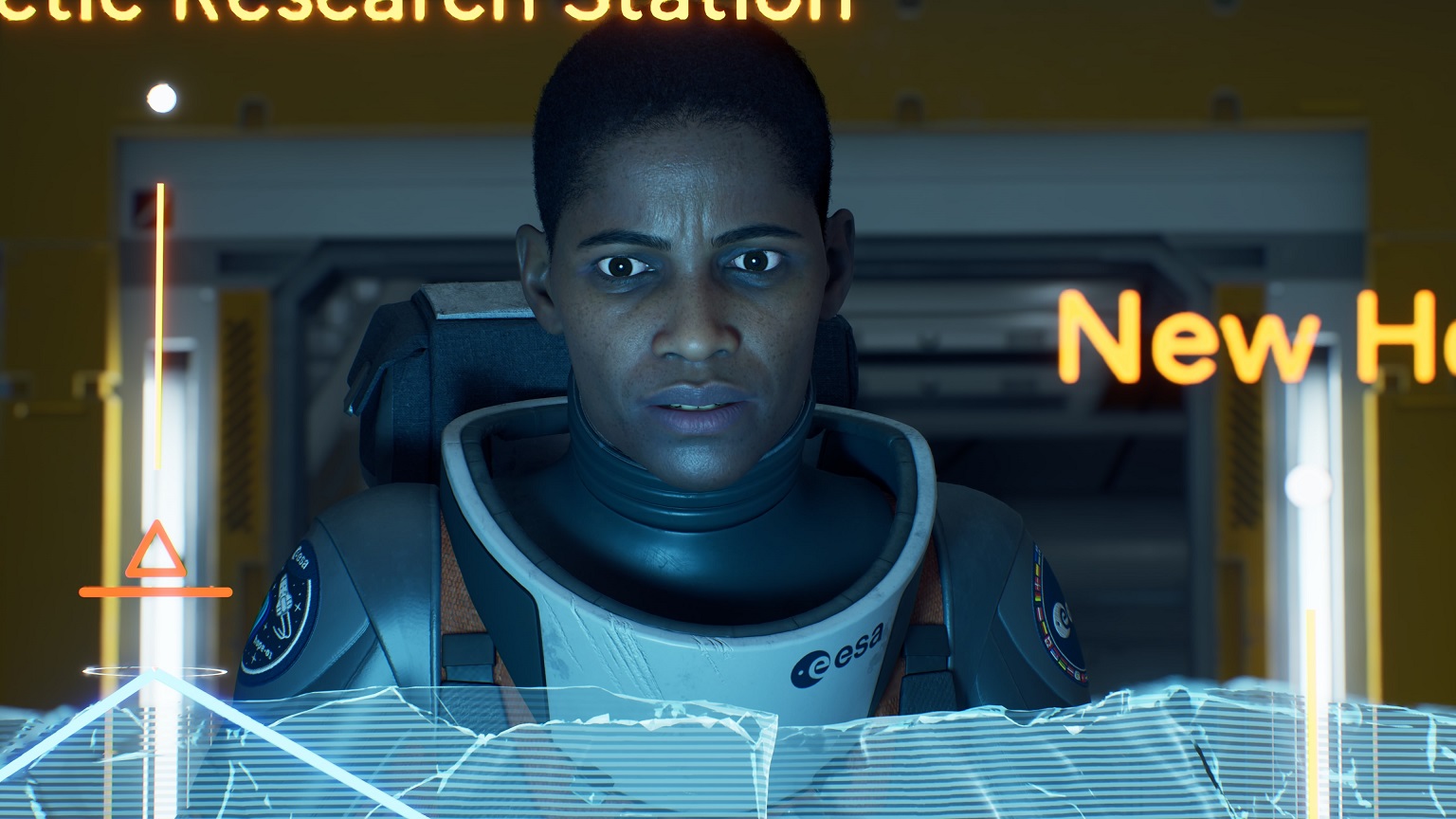 Aphelion screenshot capture d'écran PS5