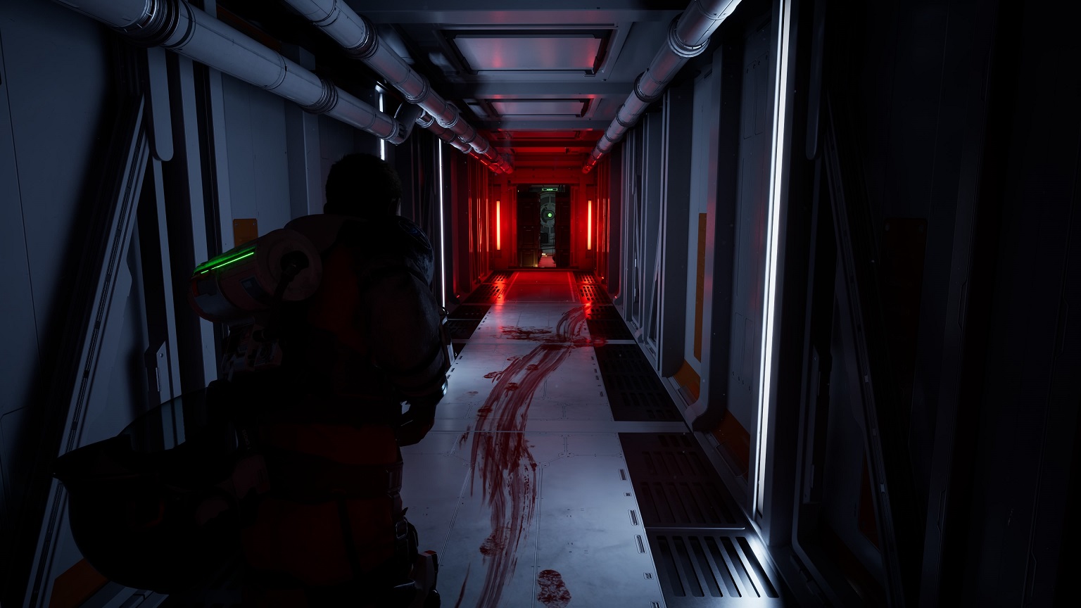 Aphelion screenshot capture d'écran PS5