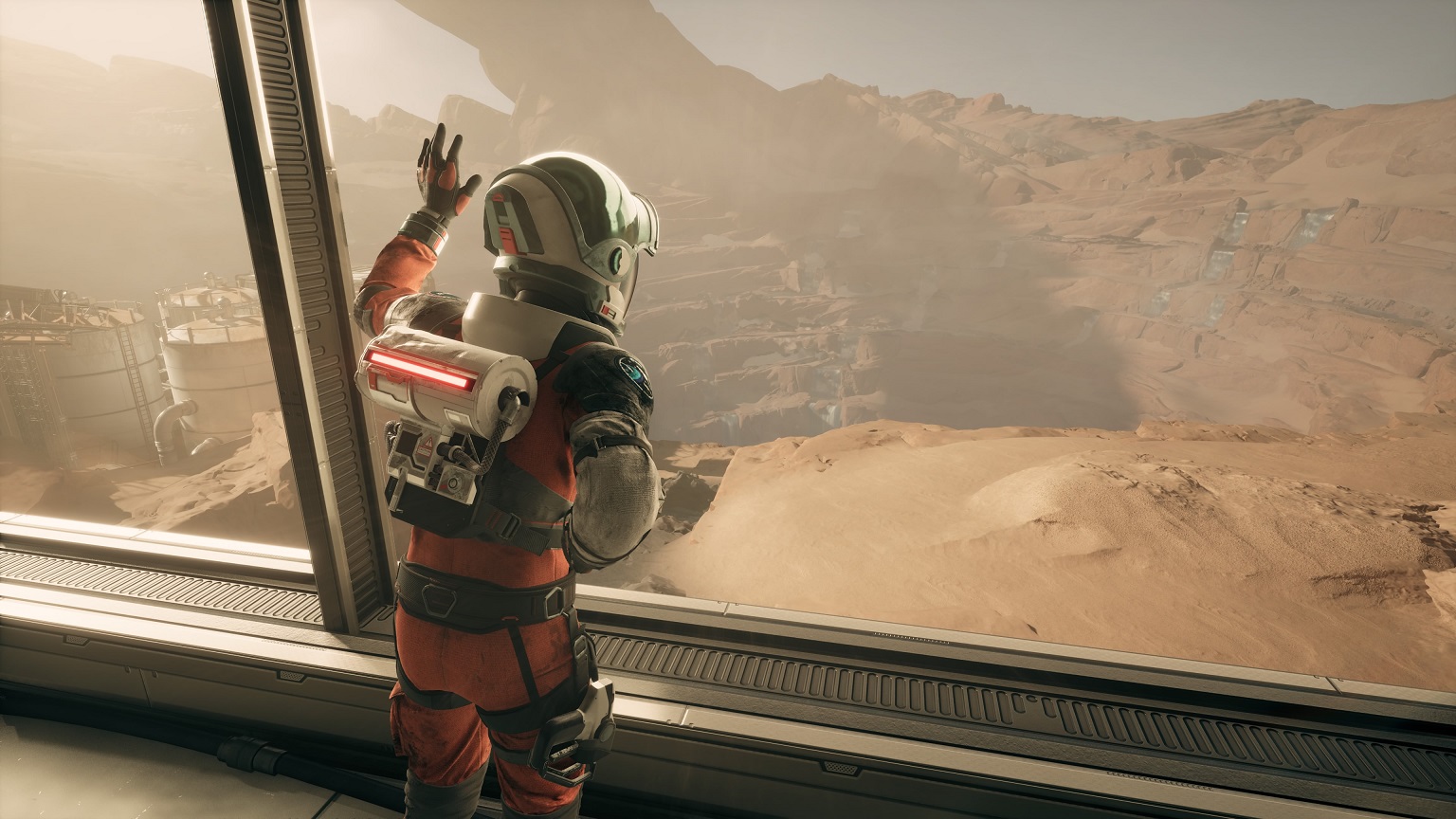 Aphelion screenshot capture d'écran PS5