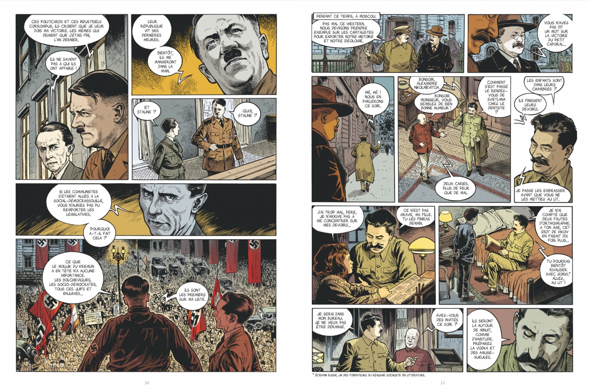 Le-Choc-des-tyrans-Tome-01 extrait