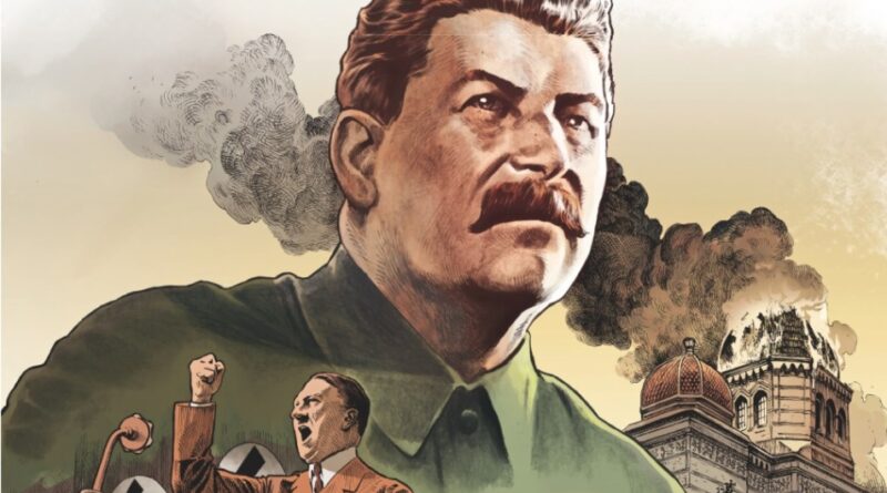 Avis BD Glénat : Le choc des Tyrans – Tome 1