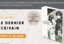 Avis manga Glénat : Le dernier écrivain – Tome 1