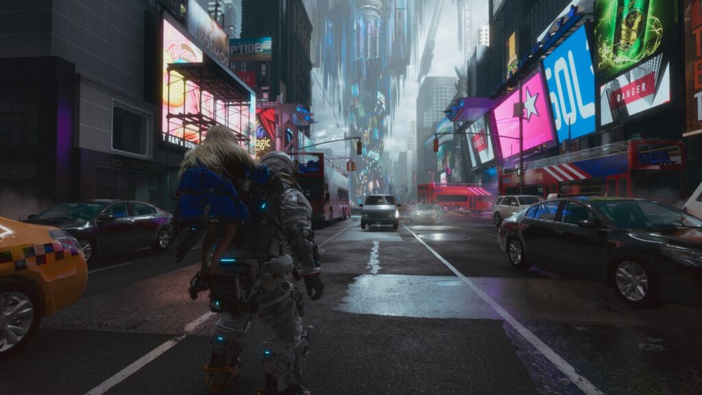 PRAGMATA test sur PS5 Pro Capcom