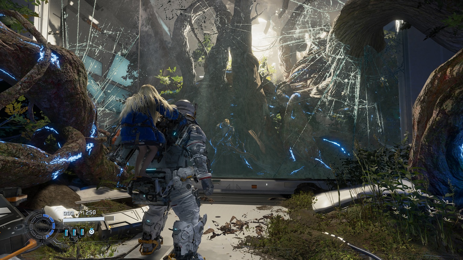 PRAGMATA test sur PS5 Pro Capcom 