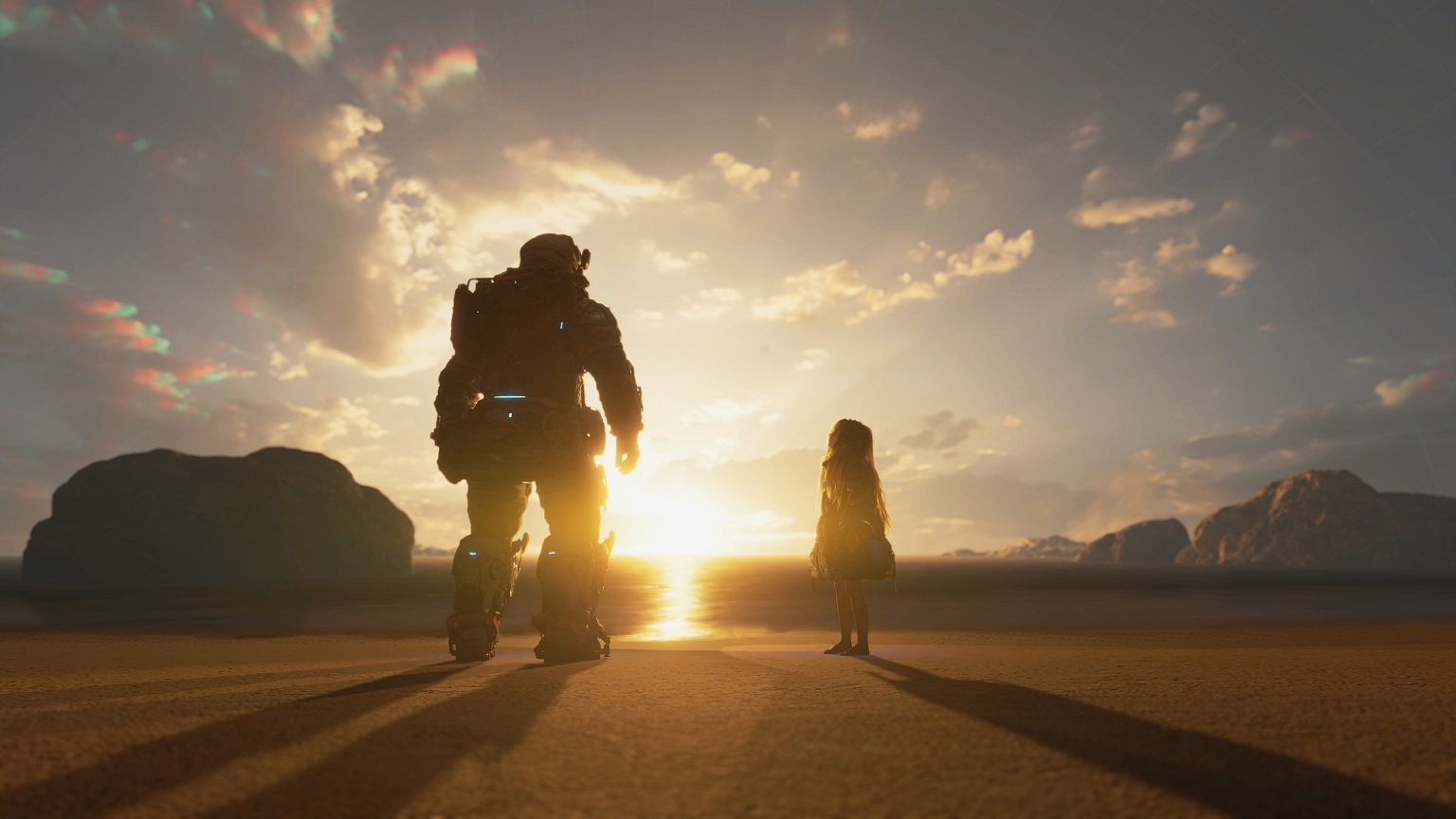 PRAGMATA test sur PS5 Pro Capcom 