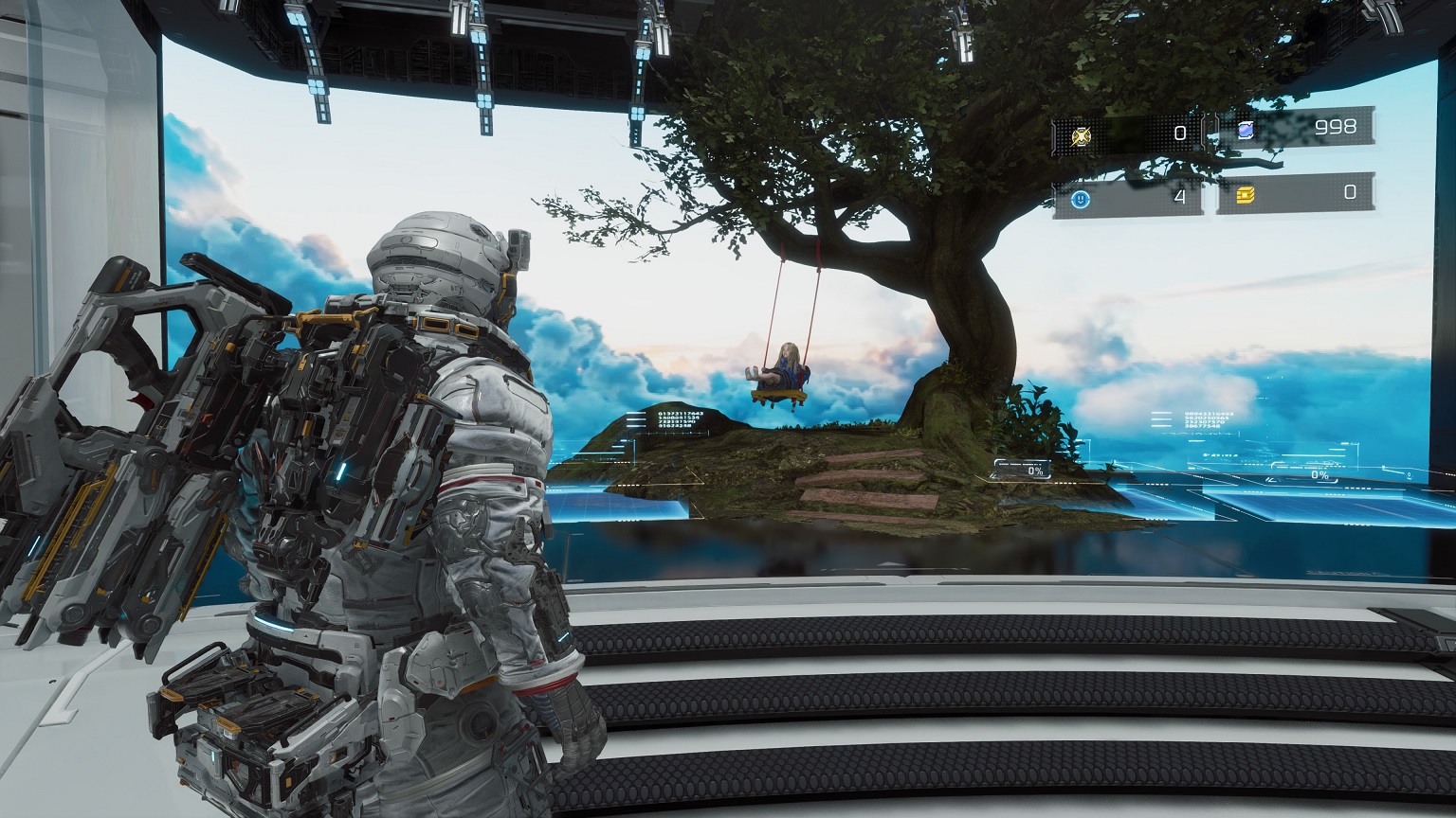 PRAGMATA test sur PS5 Pro Capcom 