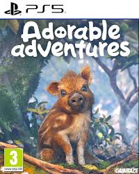 adorable-adventures-jaquette PS5