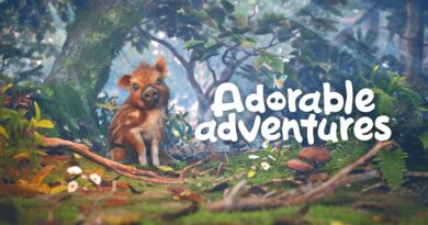 Test & avis : Adorable Adventures, un jeu apaisant qui porte bien son nom (PS5)
