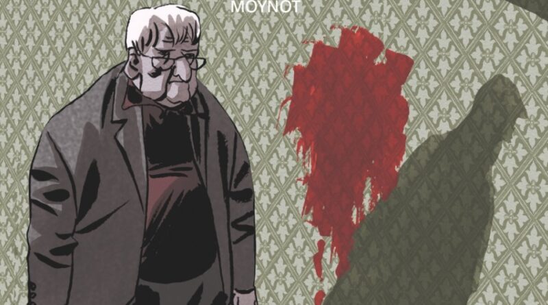 Avis BD Glénat : Le Pépère (histoire complète d&rsquo;Emmanuel Moynot)