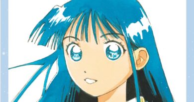Avis manga Glénat : Alice au-delà des étoiles