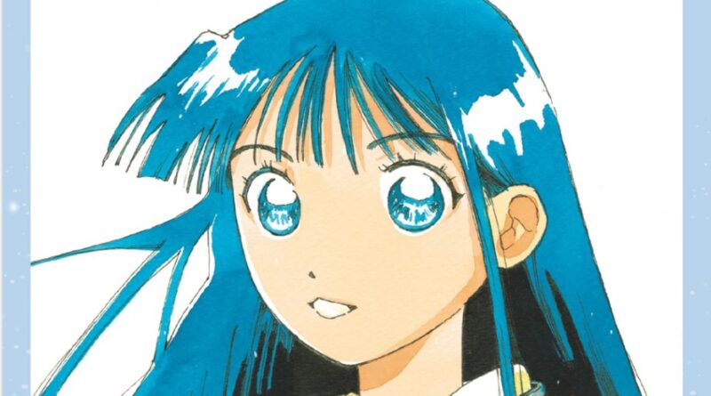 Avis manga Glénat : Alice au-delà des étoiles