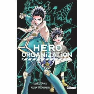 Hero-Organization-Tome-01