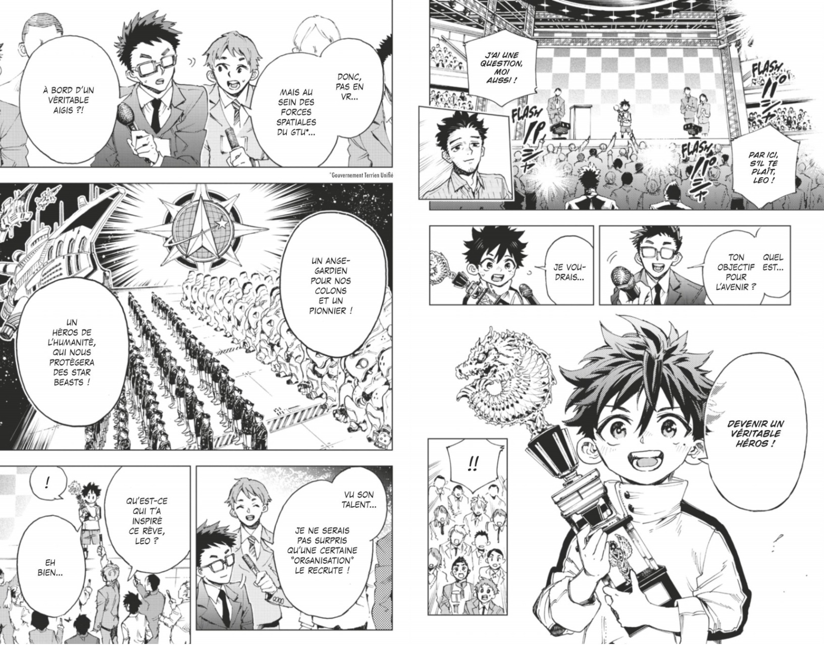 Hero-Organization-Tome-01.extrait planche