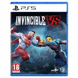 Invincible-VS-PS5