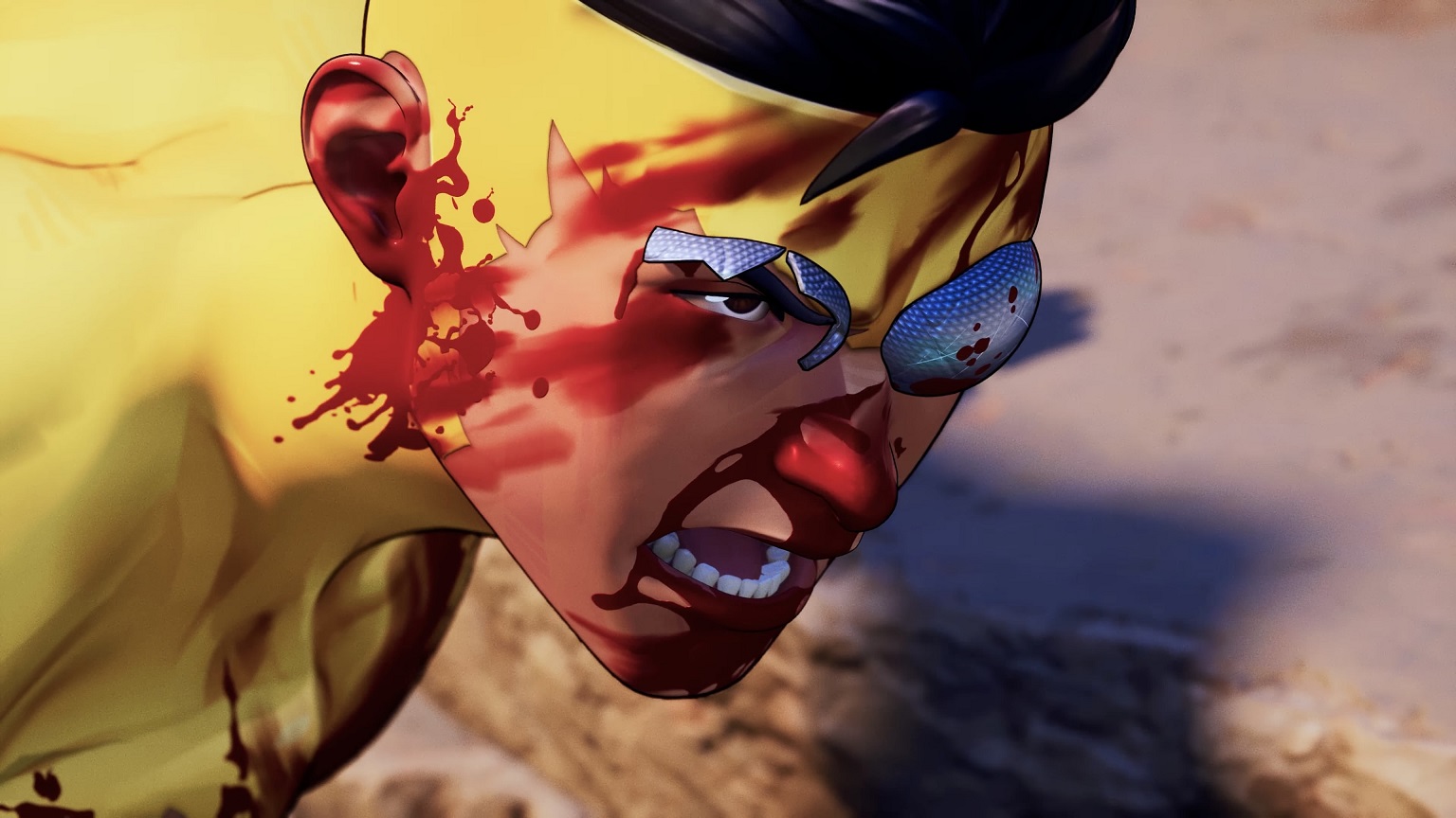 Invincible VS