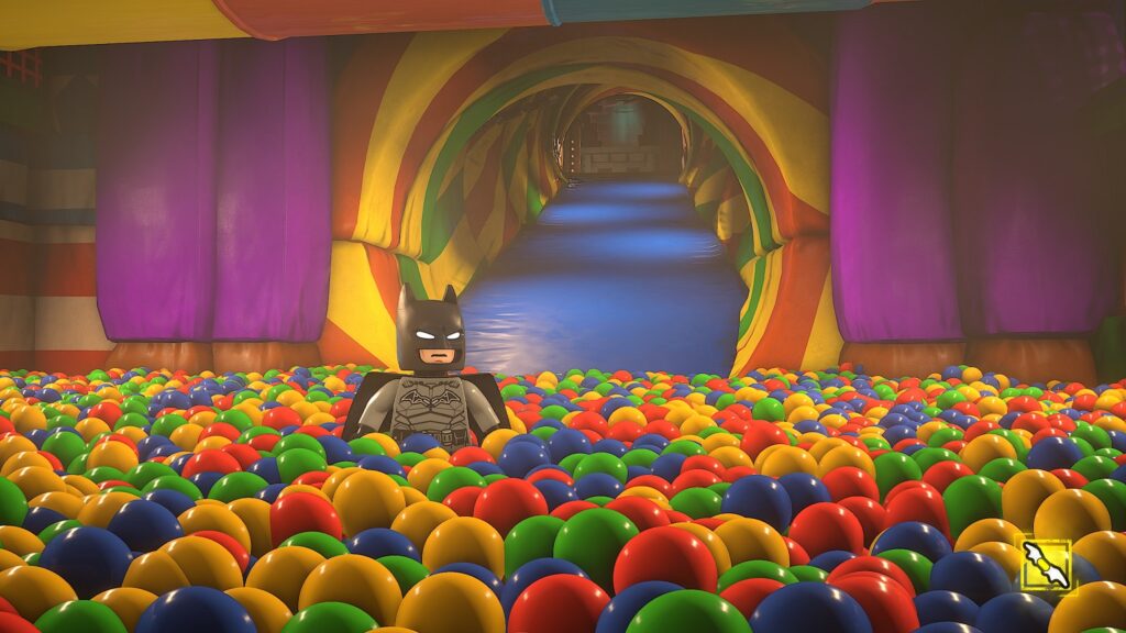LEGO® Batman™ : L'Héritage du Chevalier Noir