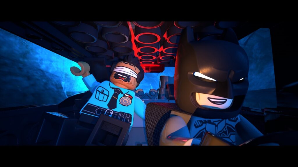 LEGO® Batman™ : L'Héritage du Chevalier Noir