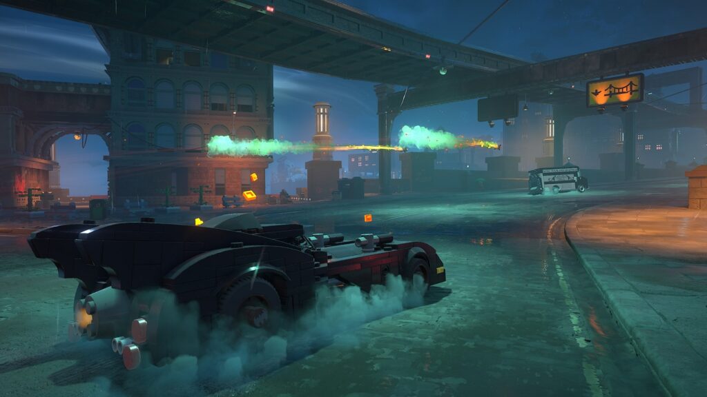 LEGO® Batman™ : L'Héritage du Chevalier Noir