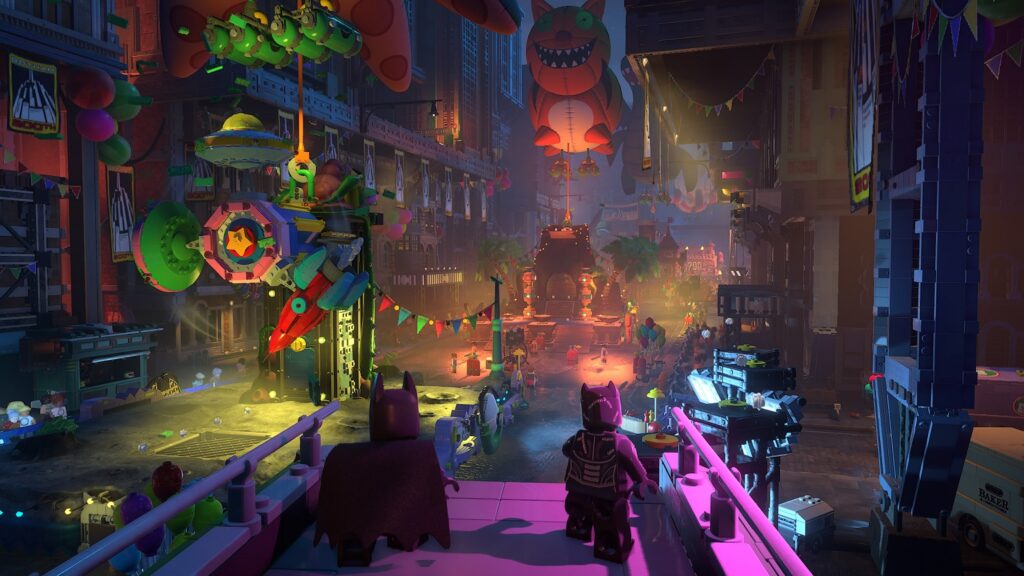 LEGO® Batman™ : L'Héritage du Chevalier Noir