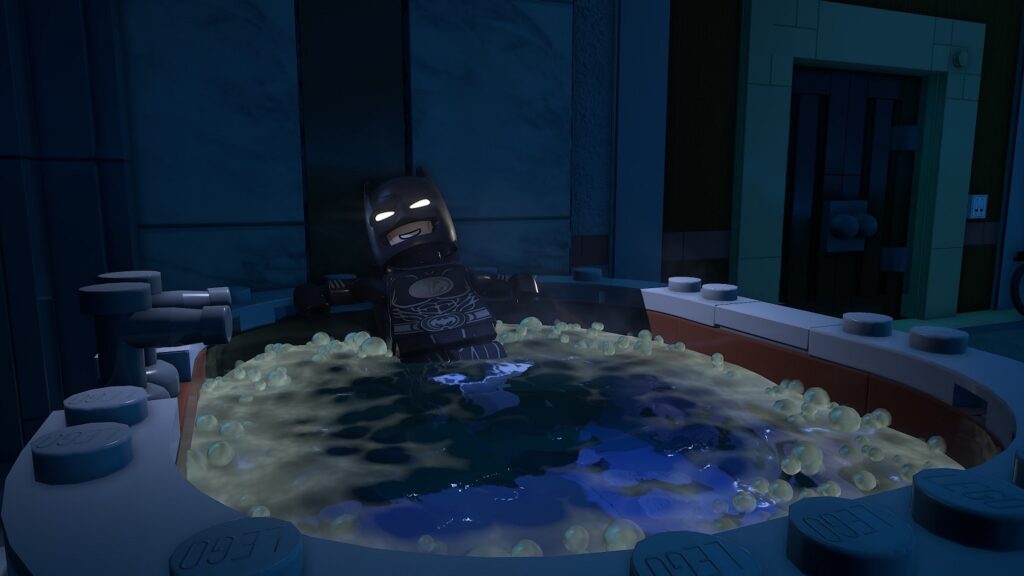 LEGO® Batman™ : L'Héritage du Chevalier Noir