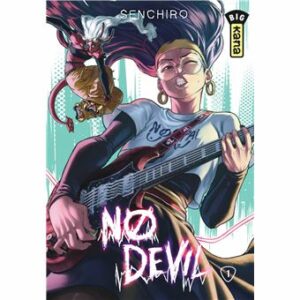 No-Devil-Tome-1