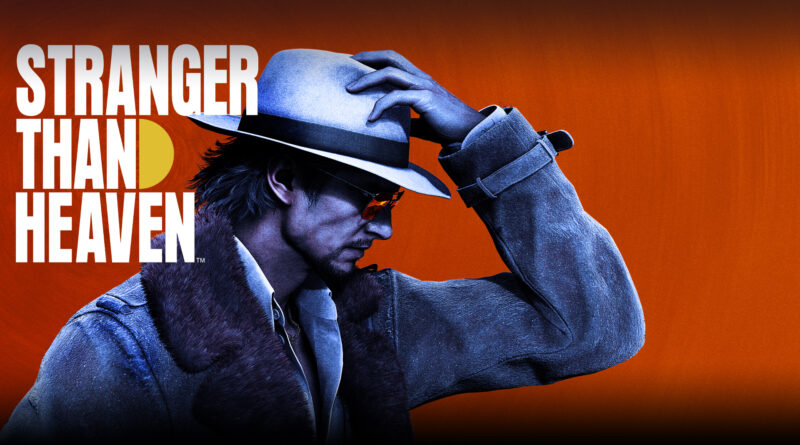 SEGA et XBOX nous embarquent dans l&rsquo;univers de Stranger Than Heaven