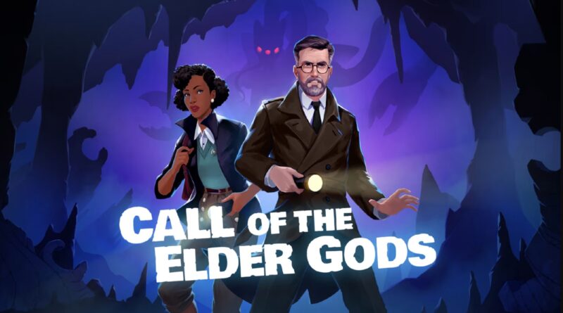 Call of the Elder Gods: Miskatonic Edition arrivera en édition physique sur PS5 et Switch 2 en septembre