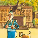 Avis : Le Piéton de Lyon, une balade dessinée touchante au cœur de la capitale des Gaules