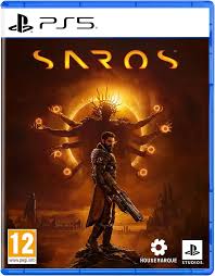 saros jaquette PS5