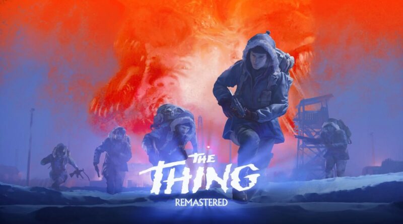 the-thing-remastered-pc-steam-cover wallpaper